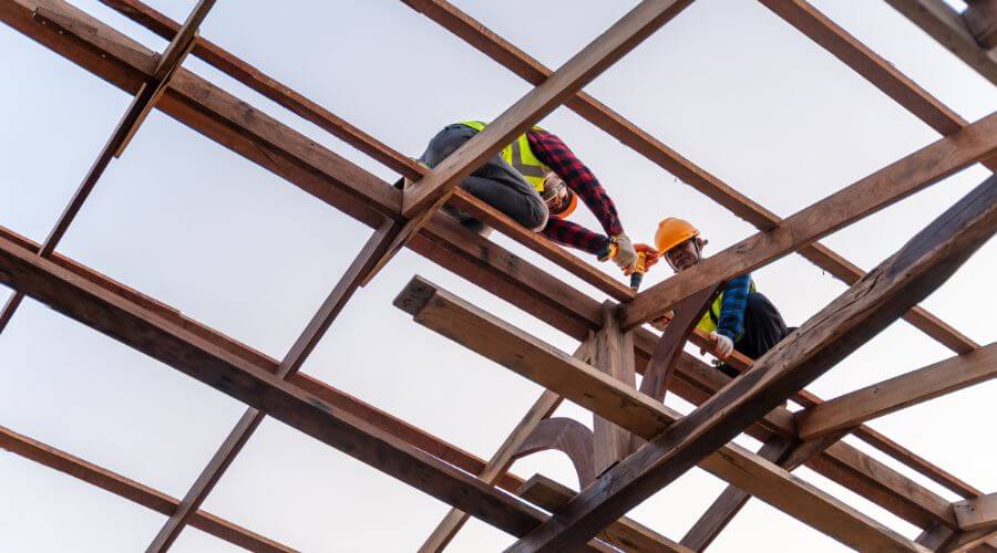 Professional residential roofers in Sublette, KS